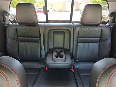 Used 2023 Nissan Frontier Pro-X w/ Pro-X Premium Package RWD image 12