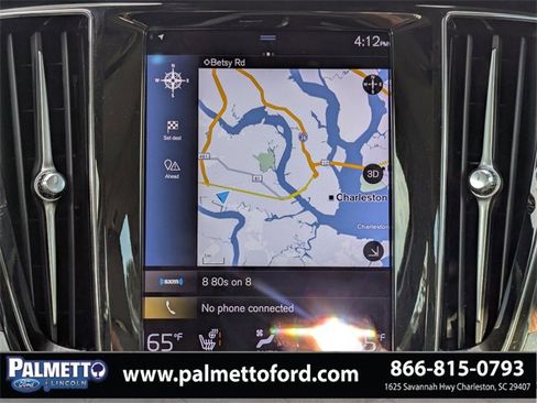 Used 2021 Volvo S60 T5 Momentum w/ Protection Package Premier image 20