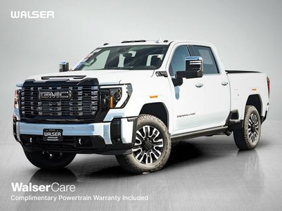 New 2026 GMC Sierra 3500 Denali Ultimate