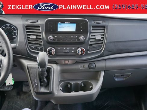 Used 2025 Ford Transit 250 148 High Roof Extended AWD image 13
