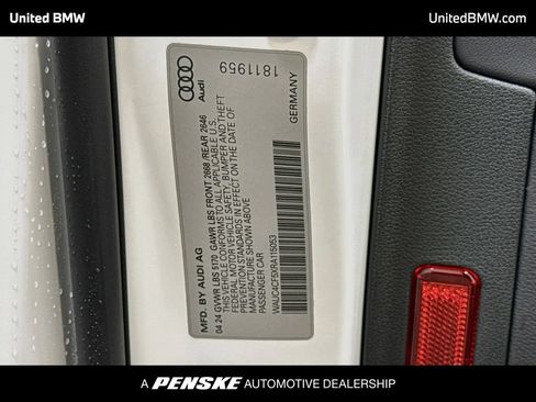 Used 2024 Audi S5 Premium Plus w/ Premium Plus Package AWD/4WD image 21