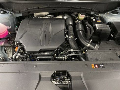 New 2026 Hyundai Santa Cruz Limited image 35