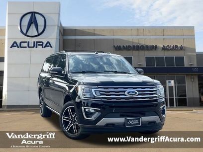 Used 2020 Ford Expedition Max Limited w/ Special Edition Package