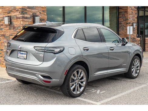 Used 2023 Buick Envision Avenir AWD/4WD image 2
