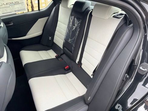 New 2026 Lexus IS 350 F Sport AWD/4WD image 18