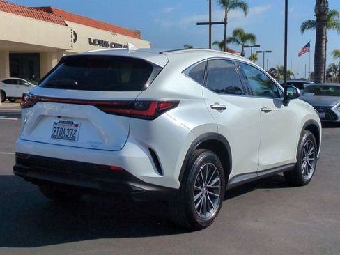 Used 2025 Lexus NX 350h AWD w/ Premium Package image 6