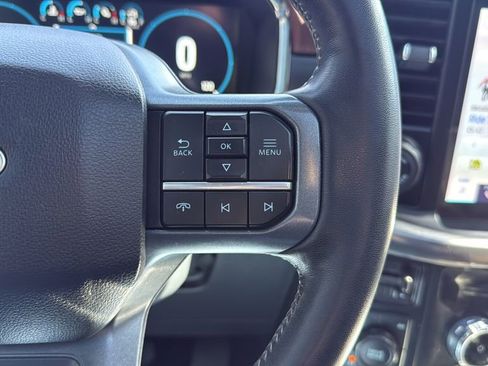 Used 2023 Ford F150 Lariat w/ Equipment Group 502A High image 32