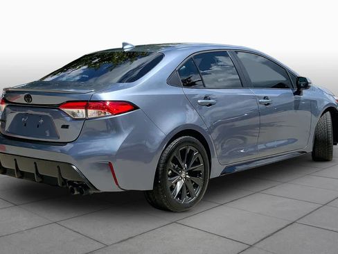 Used 2025 Toyota Corolla SE FWD image 13