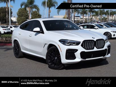 Used 2023 BMW X6 M50i