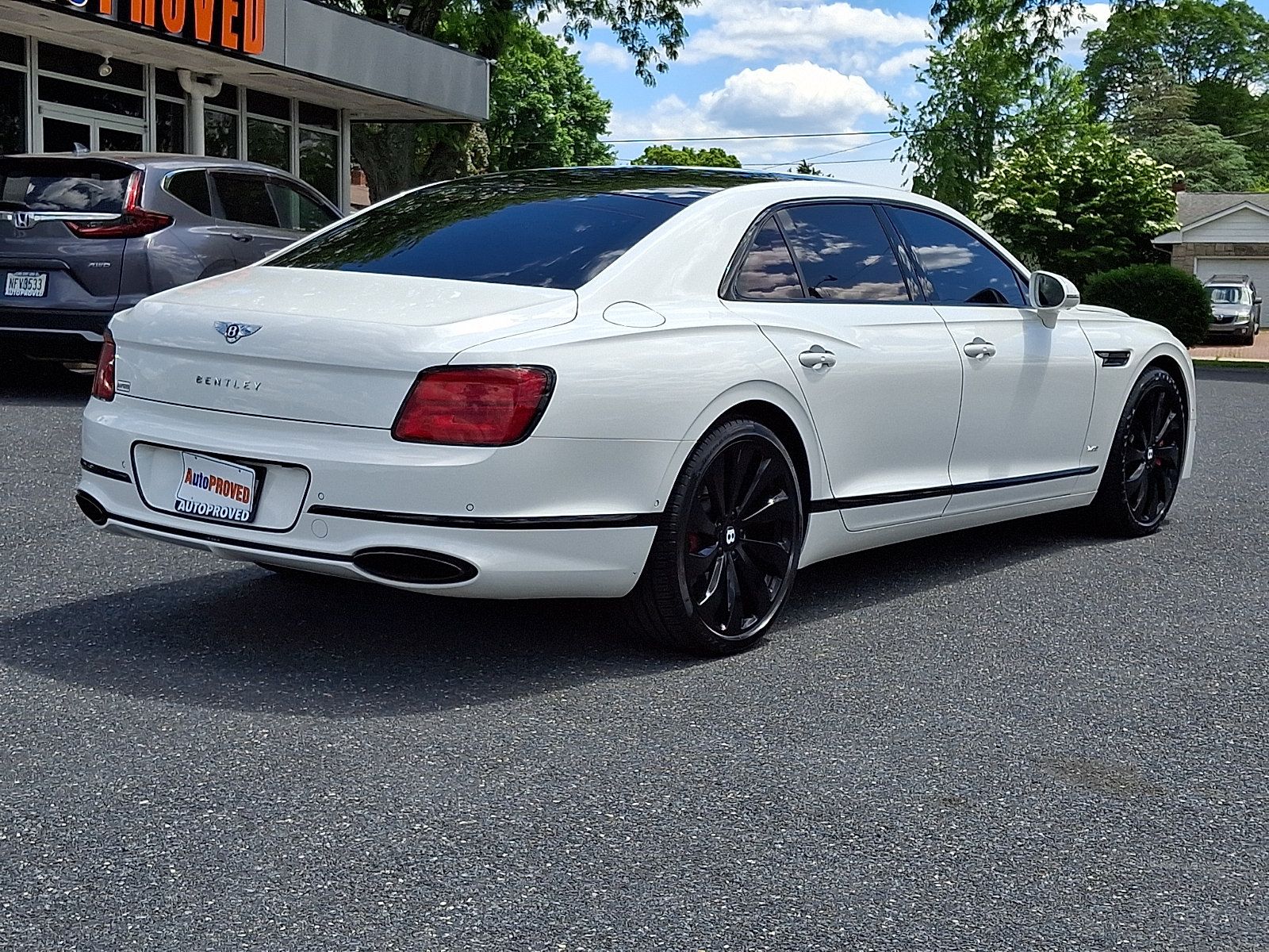 Used 2022 Bentley Flying Spur W12 AWD/4WD image 6