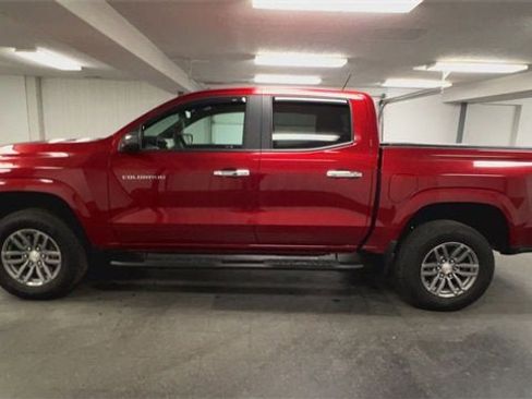 Certified 2024 Chevrolet Colorado LT w/ LT Convenience Package II image 5