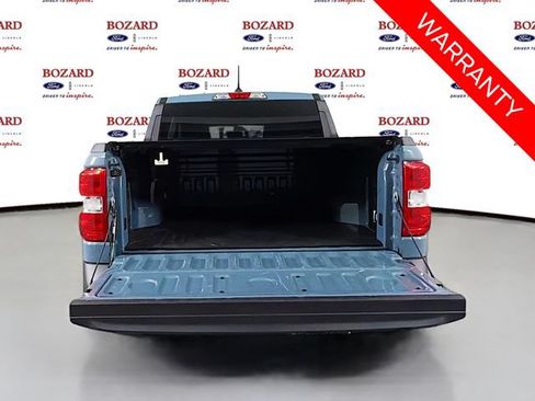 Certified 2022 Ford Maverick XLT FWD image 26