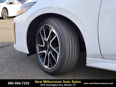 Used 2025 Nissan Sentra SR image 25