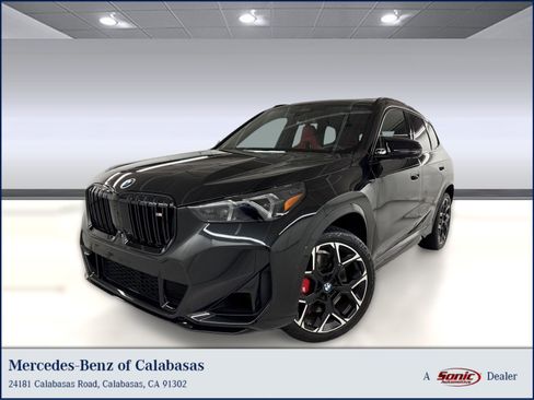Used 2026 BMW X1 M35i w/ Technology Package AWD/4WD image 1