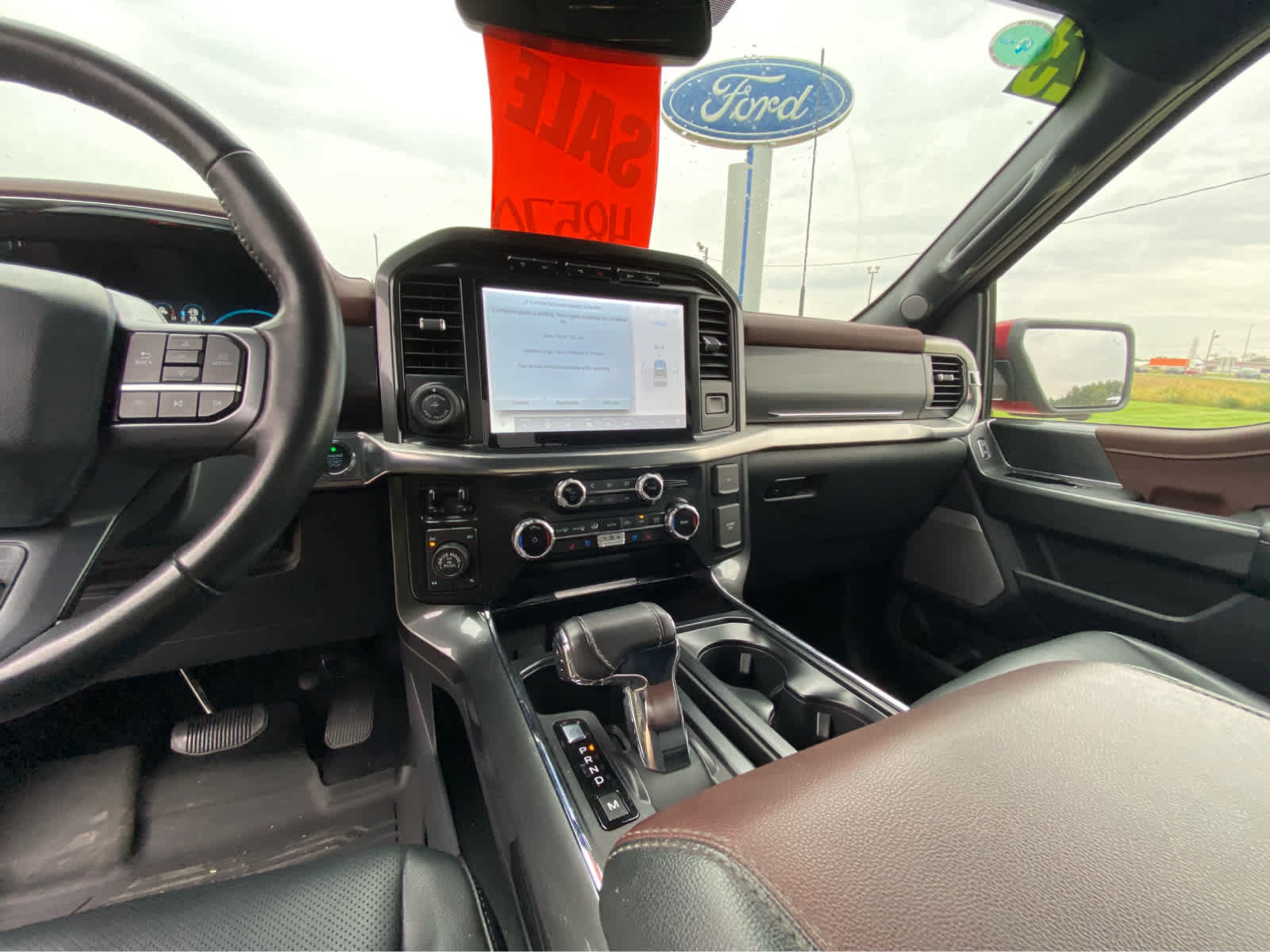 Used 2023 Ford F150 Lariat w/ Equipment Group 502A High AWD/4WD image 18