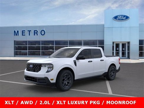 New 2025 Ford Maverick XLT w/ XLT Luxury Package image 25