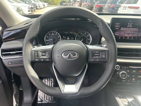 Used 2024 INFINITI QX60 Pure FWD image 20