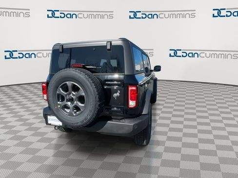 New 2026 Ford Bronco Big Bend AWD/4WD image 7