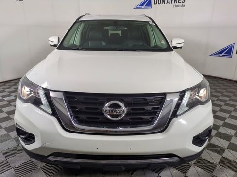 Used 2017 Nissan Pathfinder SL AWD/4WD image 8
