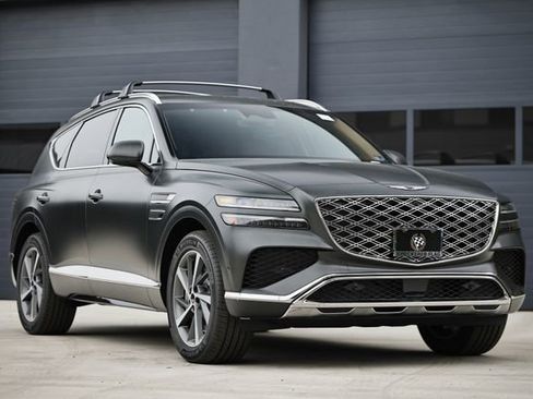 New 2026 Genesis GV80 2.5T Advanced AWD/4WD image 1