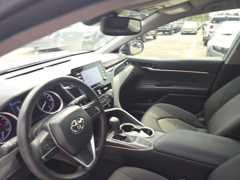 Used 2024 Toyota Camry LE w/ Convenience Package FWD image 8