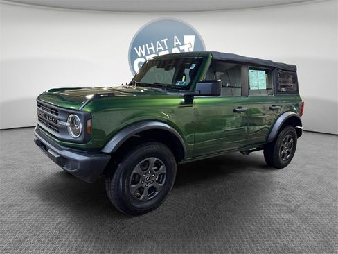 Used 2022 Ford Bronco 4-Door image 8