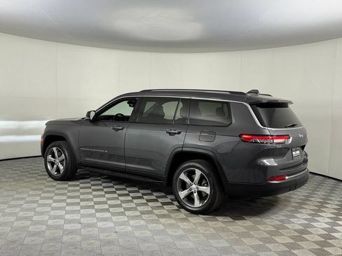 Used 2021 Jeep Grand Cherokee L Limited RWD image 7