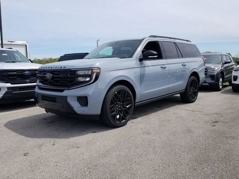 New 2026 Ford Expedition Max Platinum AWD/4WD image 5