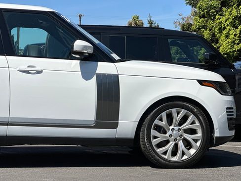 Used 2022 Land Rover Range Rover Westminster Edition AWD/4WD image 36