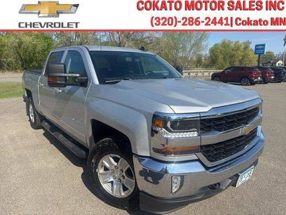 Used 2016 Chevrolet Silverado 1500 LT w/ All Star Edition