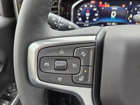 New 2025 Chevrolet Silverado 1500 RST w/ Protection Package image 13