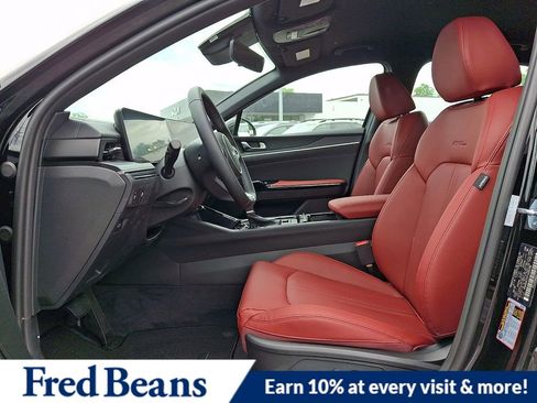 New 2026 Kia K5 GT-Line w/ GT-Line Red Interior Package AWD/4WD image 10