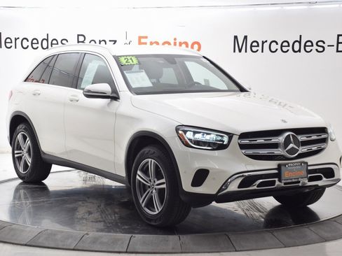 Used 2021 Mercedes-Benz GLC 300 image 8
