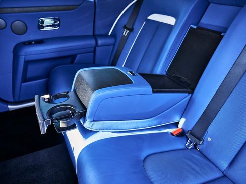 Used 2024 Rolls-Royce Ghost AWD/4WD image 50