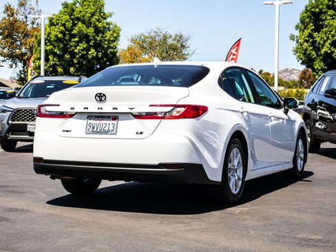 Used 2026 Toyota Camry LE FWD image 10