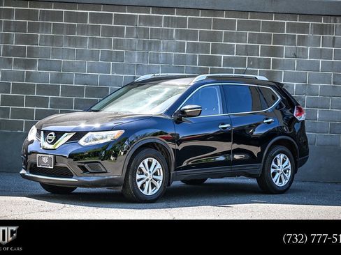Used 2015 Nissan Rogue SV AWD/4WD image 1