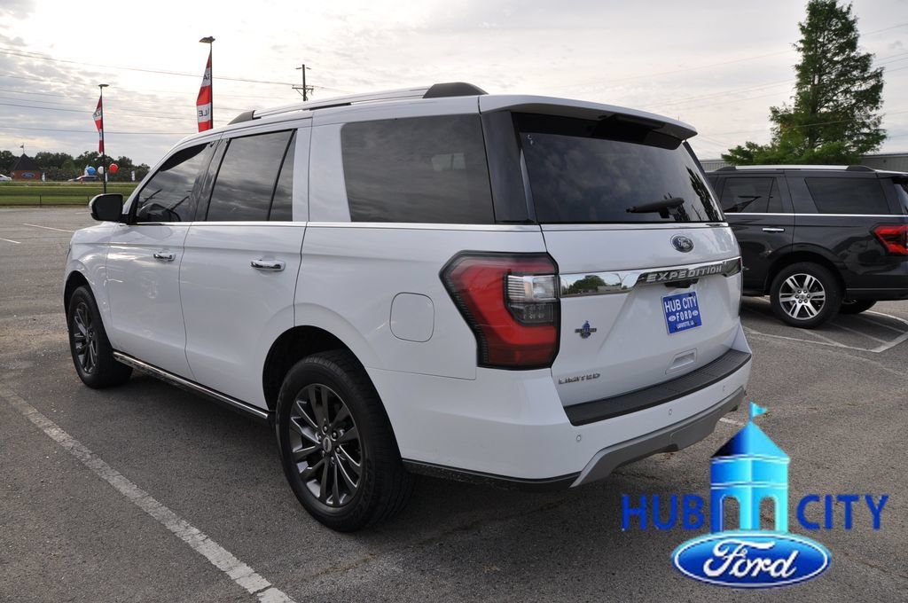 Used 2021 Ford Expedition Limited RWD image 3
