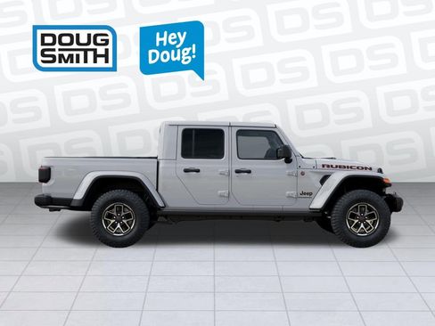 New 2026 Jeep Gladiator Rubicon image 21