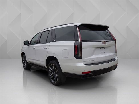 Certified 2024 Cadillac Escalade Sport w/ Touring Package image 3