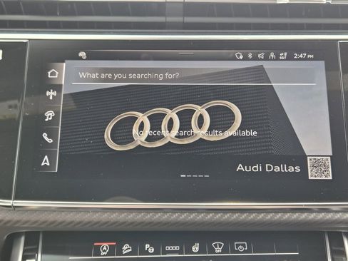 New 2026 Audi RS Q8 performance AWD/4WD image 21