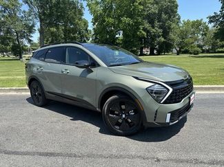 New 2025 Kia Sportage X-Line video 2