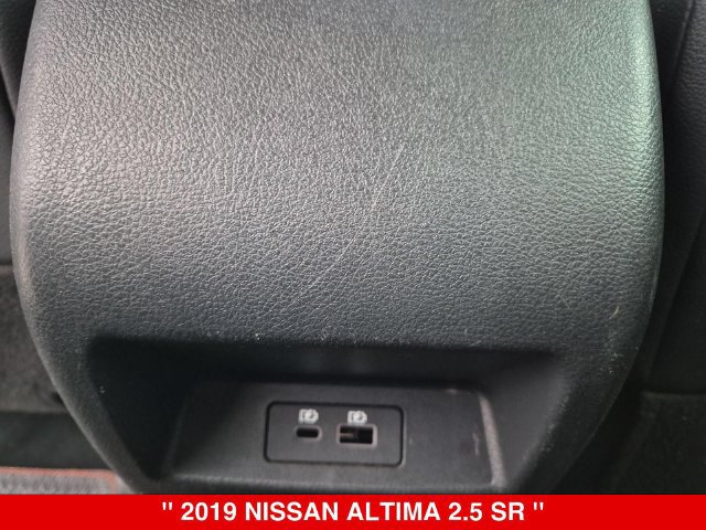 Used 2019 Nissan Altima 2.5 SR w/ SR Premium Package AWD/4WD image 31