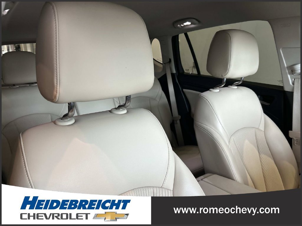 Used 2020 Buick Envision Preferred FWD image 37