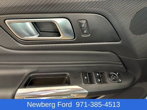 Used 2025 Ford Mustang Premium RWD image 23