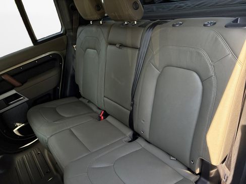 Certified 2024 Land Rover Defender 110 S AWD/4WD image 12