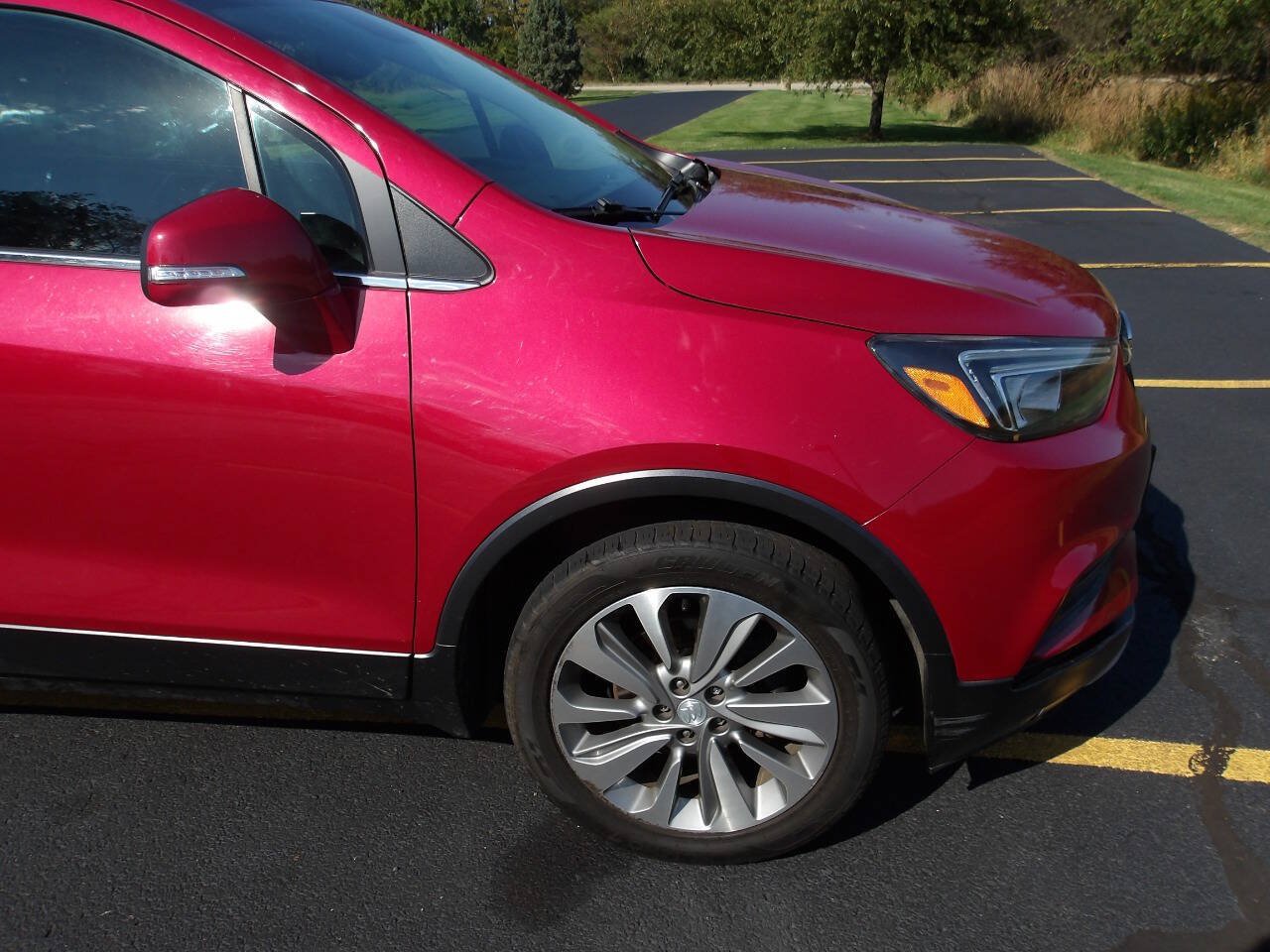 Used 2019 Buick Encore Preferred FWD image 29