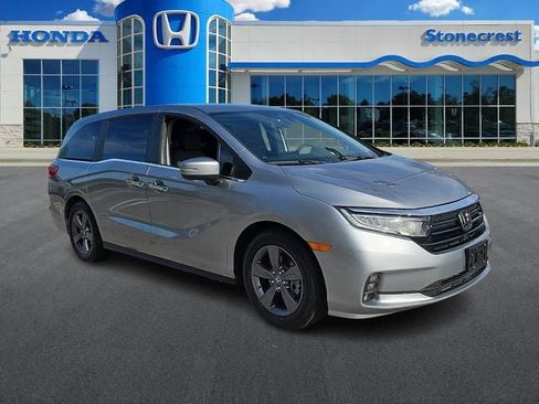 Used 2024 Honda Odyssey EX image 1