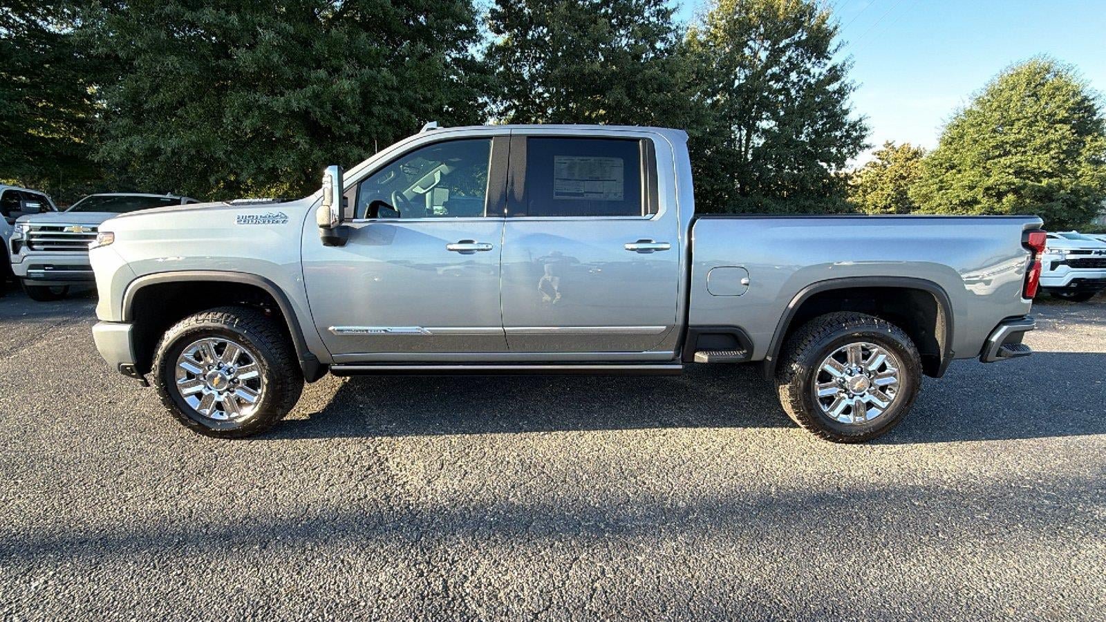 New 2026 Chevrolet Silverado 1500 RST w/ RST Select Package AWD/4WD image 12