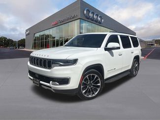 Used 2022 Jeep Wagoneer Series II w/ Convenience Group I video 1