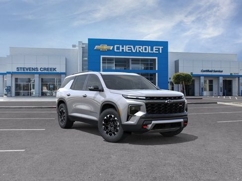 New 2027 Chevrolet Traverse Z71 w/ Driver Confidence Package AWD/4WD image 9